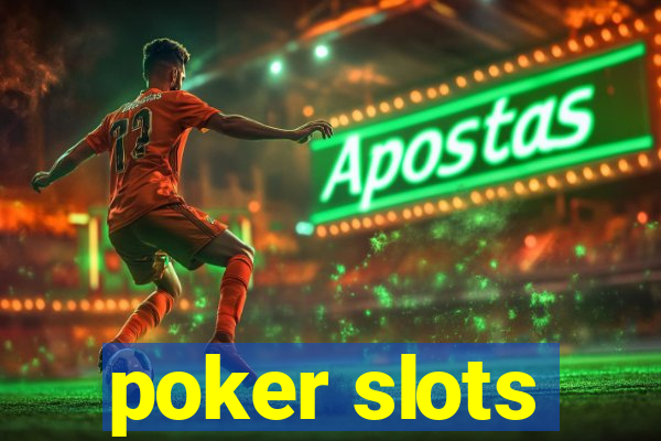 poker slots