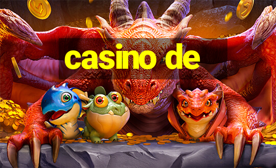 casino de