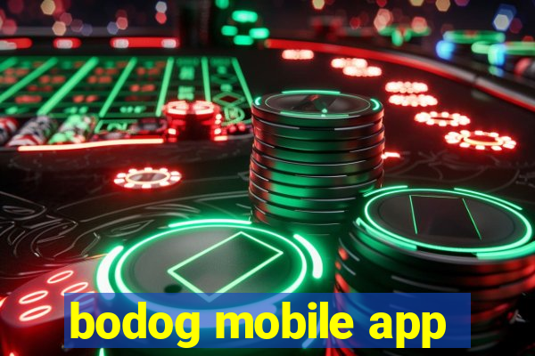 bodog mobile app