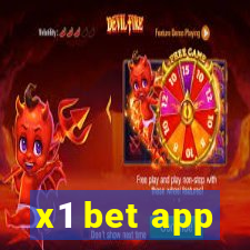 x1 bet app