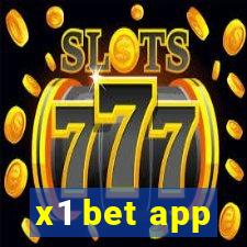 x1 bet app