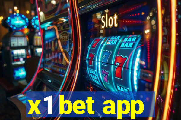 x1 bet app