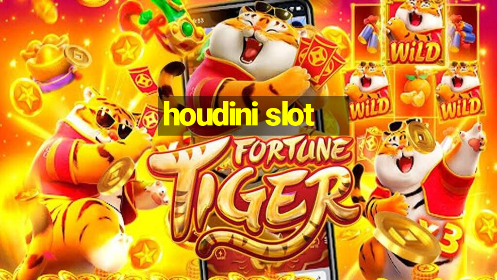 houdini slot