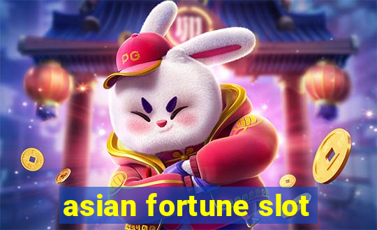 asian fortune slot