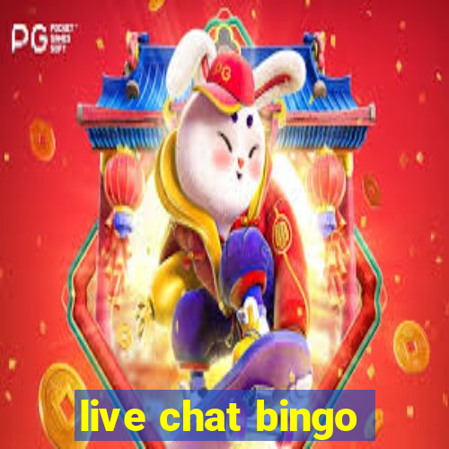 live chat bingo