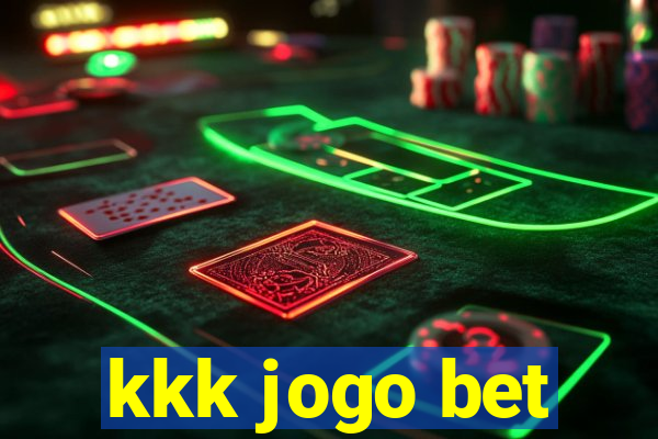 kkk jogo bet