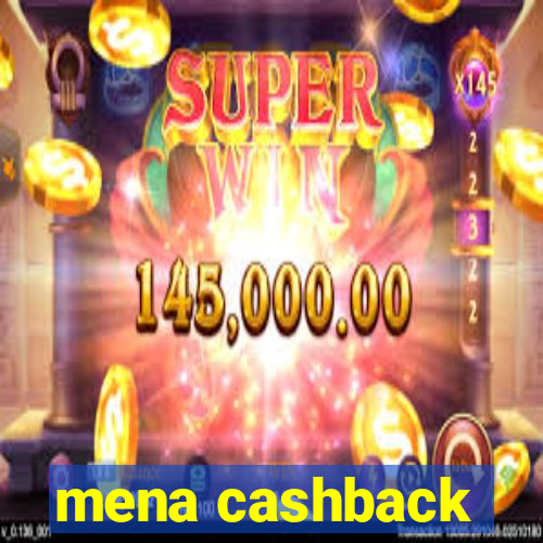 mena cashback