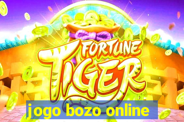 jogo bozo online