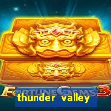 thunder valley resort & casino