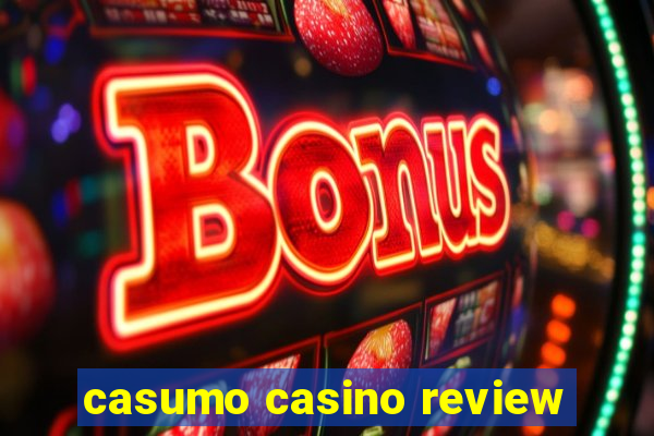 casumo casino review