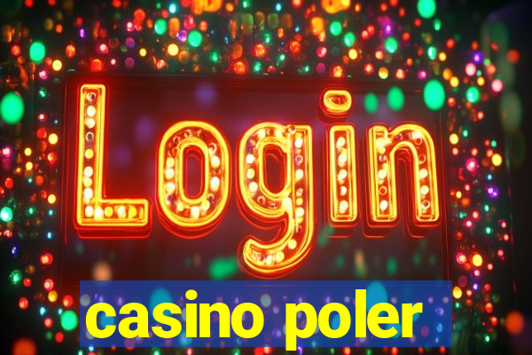 casino poler