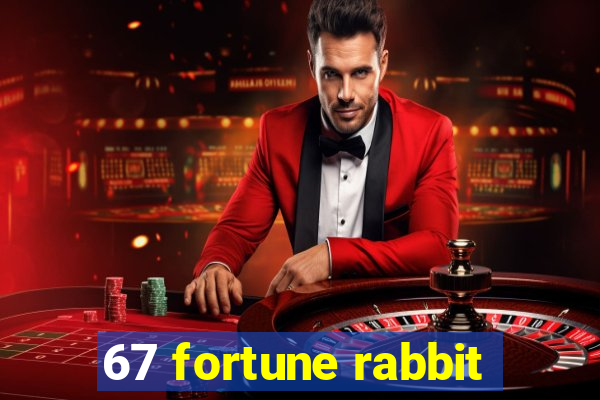 67 fortune rabbit