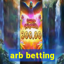 arb betting