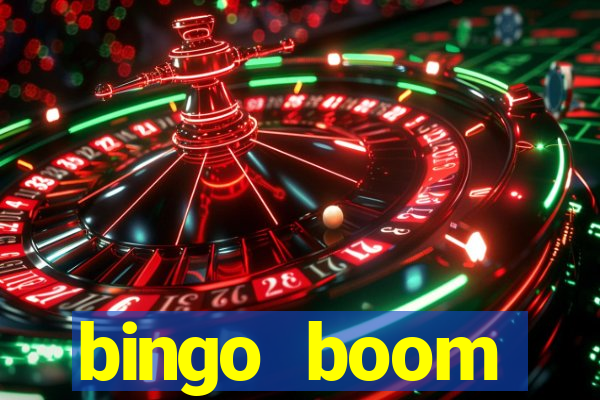 bingo boom официальный сайт