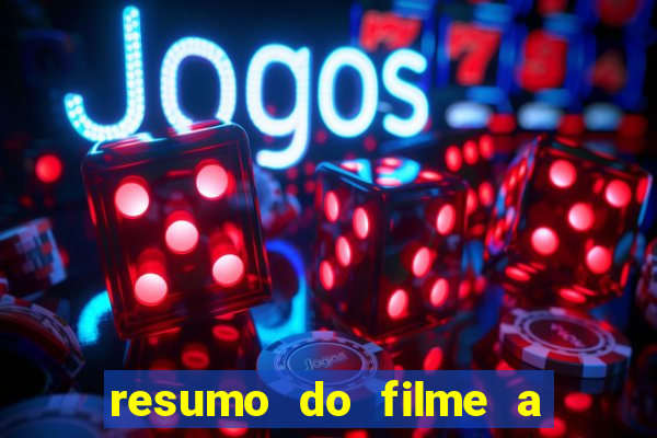 resumo do filme a vila brainly