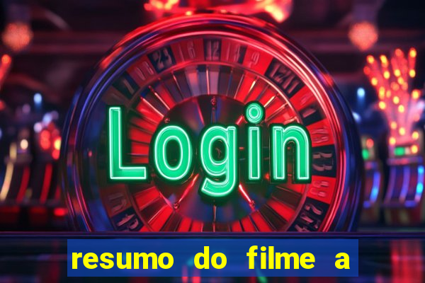 resumo do filme a vila brainly