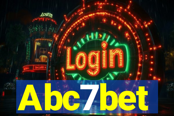 Abc7bet