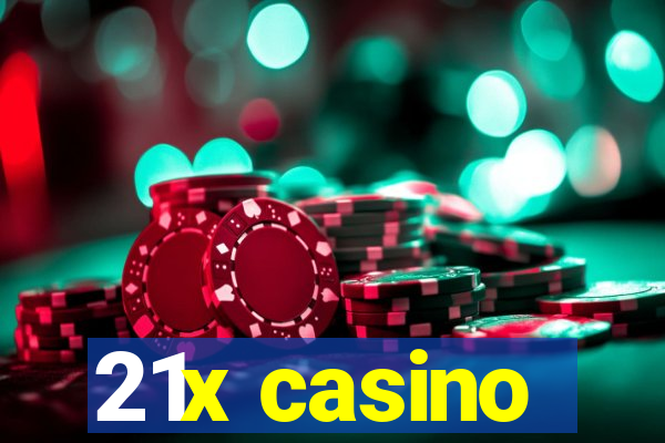 21x casino