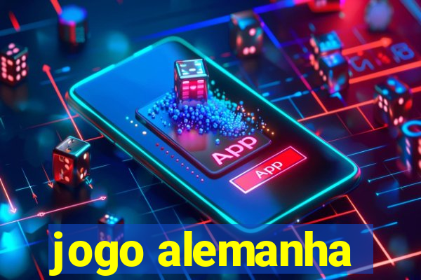 jogo alemanha