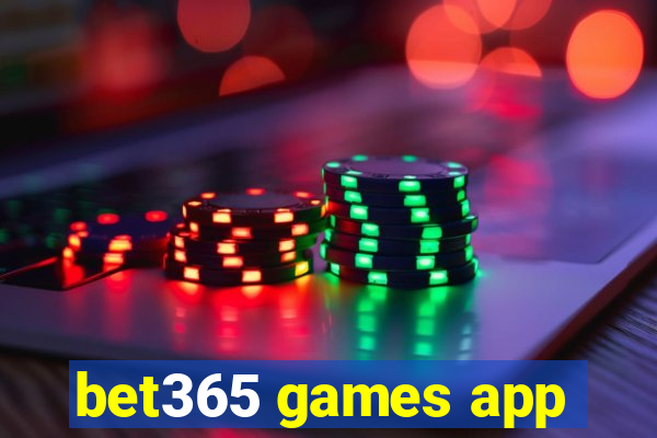 bet365 games app