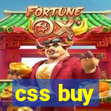 css buy