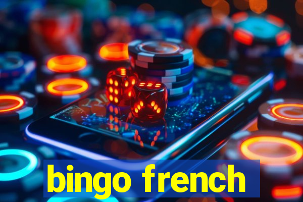 bingo french