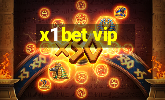 x1 bet vip