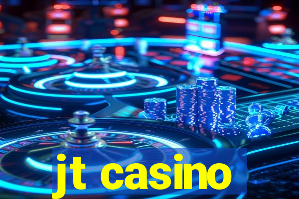 jt casino