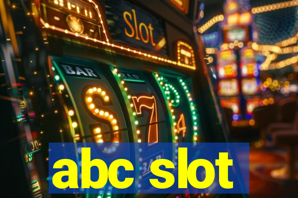 abc slot