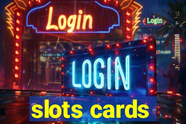 slots cards