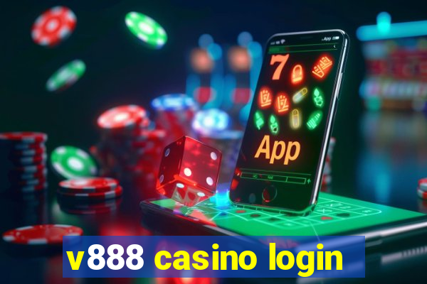 v888 casino login