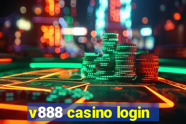 v888 casino login