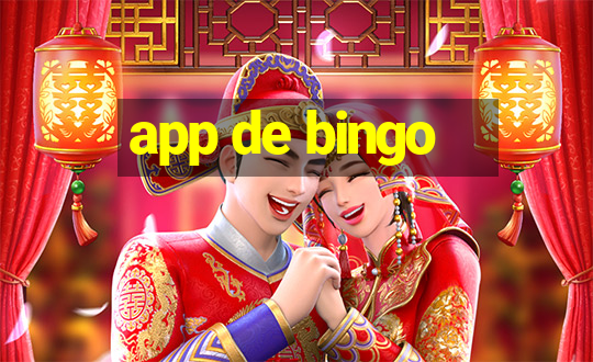 app de bingo