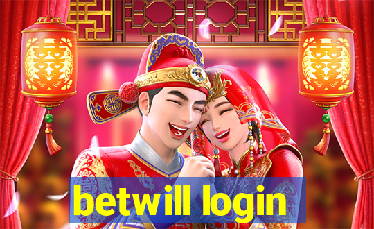 betwill login