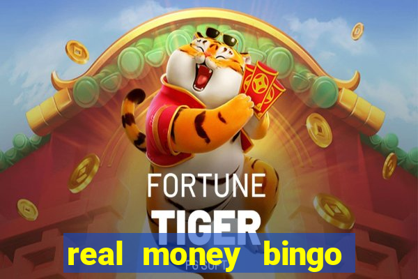 real money bingo no deposit