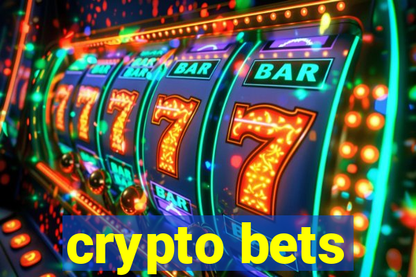 crypto bets