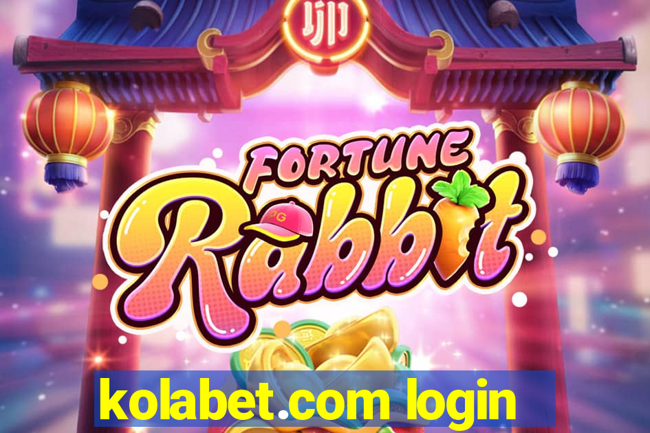 kolabet.com login