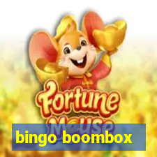 bingo boombox