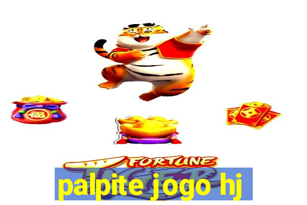 palpite jogo hj