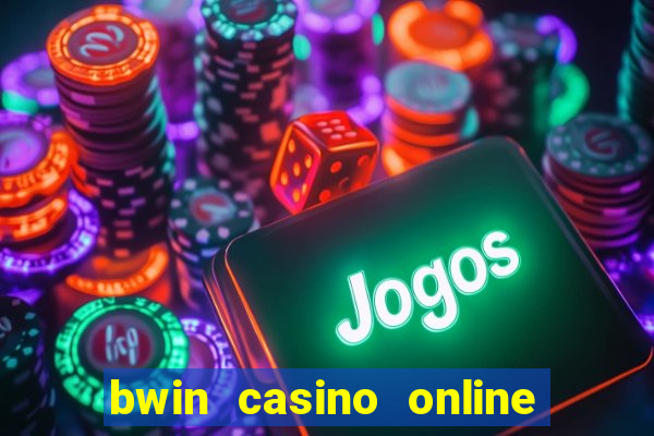 bwin casino online jeux argent