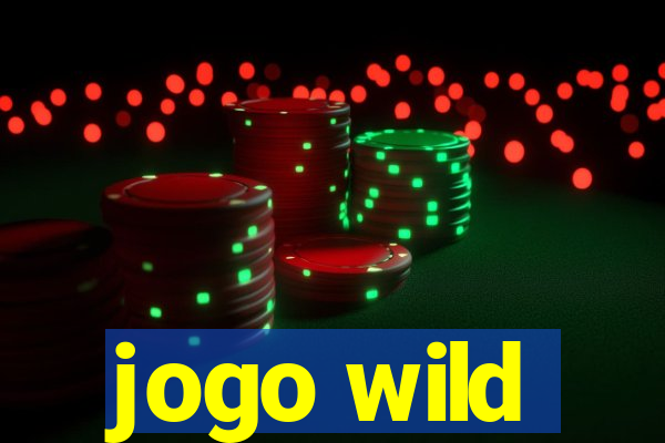 jogo wild