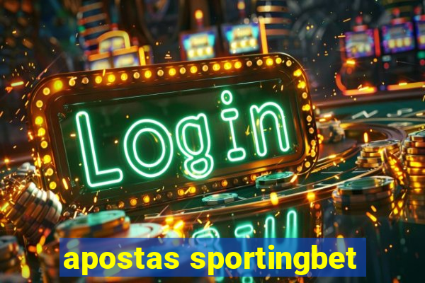 apostas sportingbet