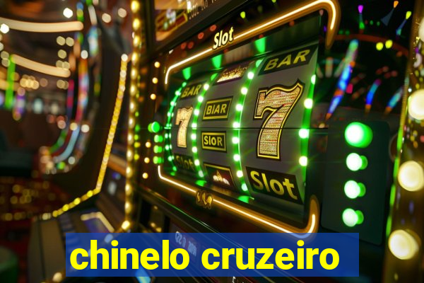 chinelo cruzeiro