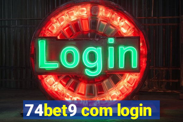 74bet9 com login