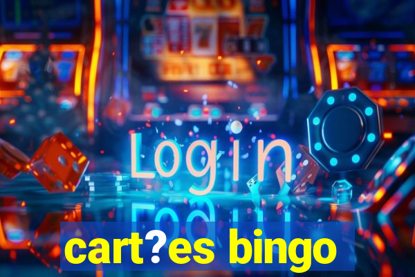 cart?es bingo