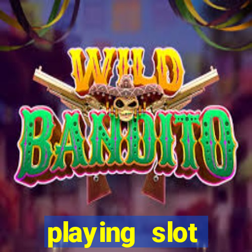 playing slot machine tips