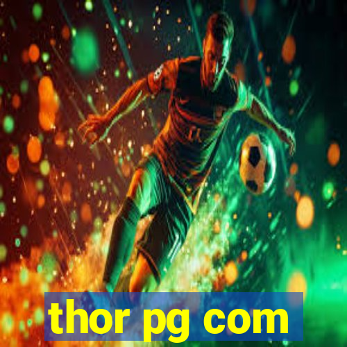 thor pg com