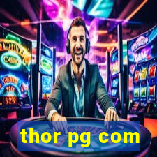 thor pg com