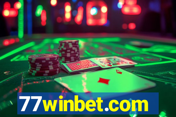 77winbet.com