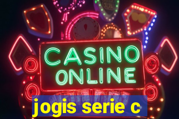 jogis serie c